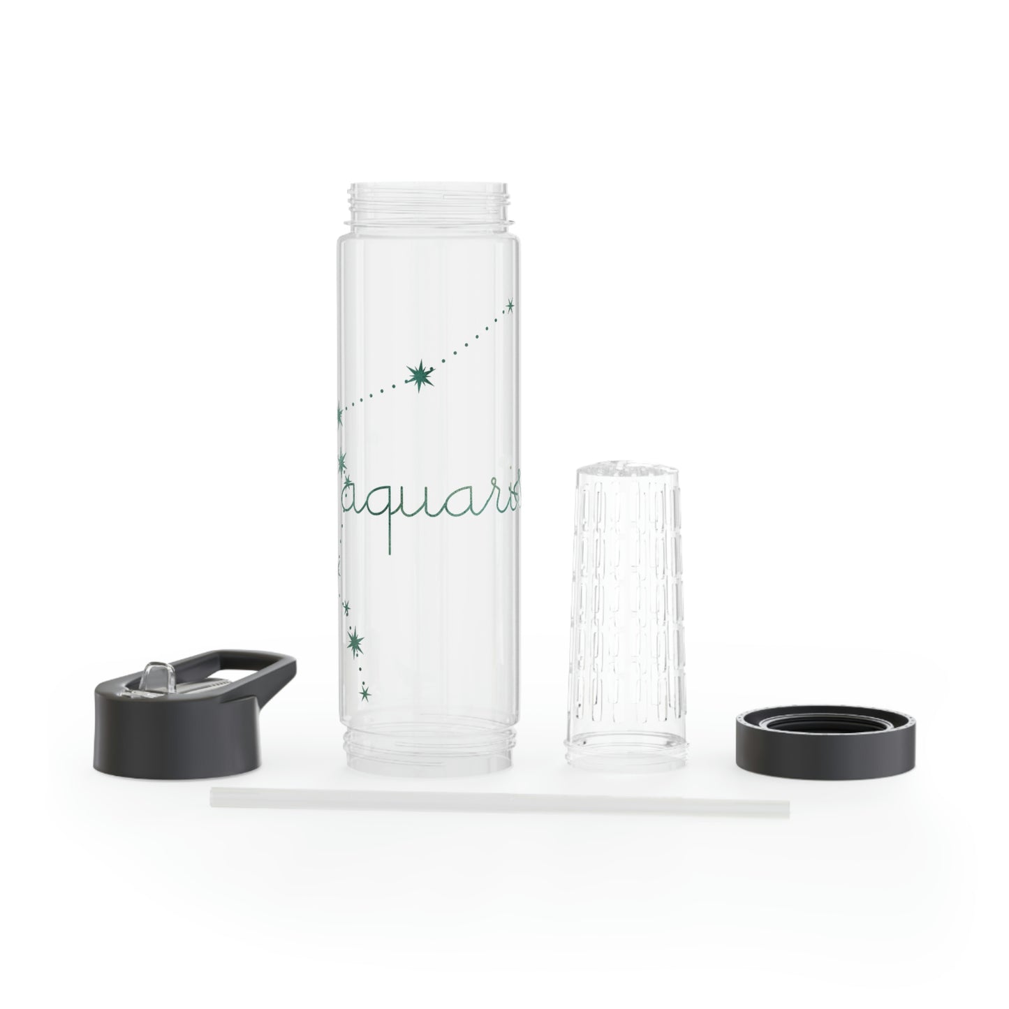 Aquarius Constellation Infuser Water Bottle