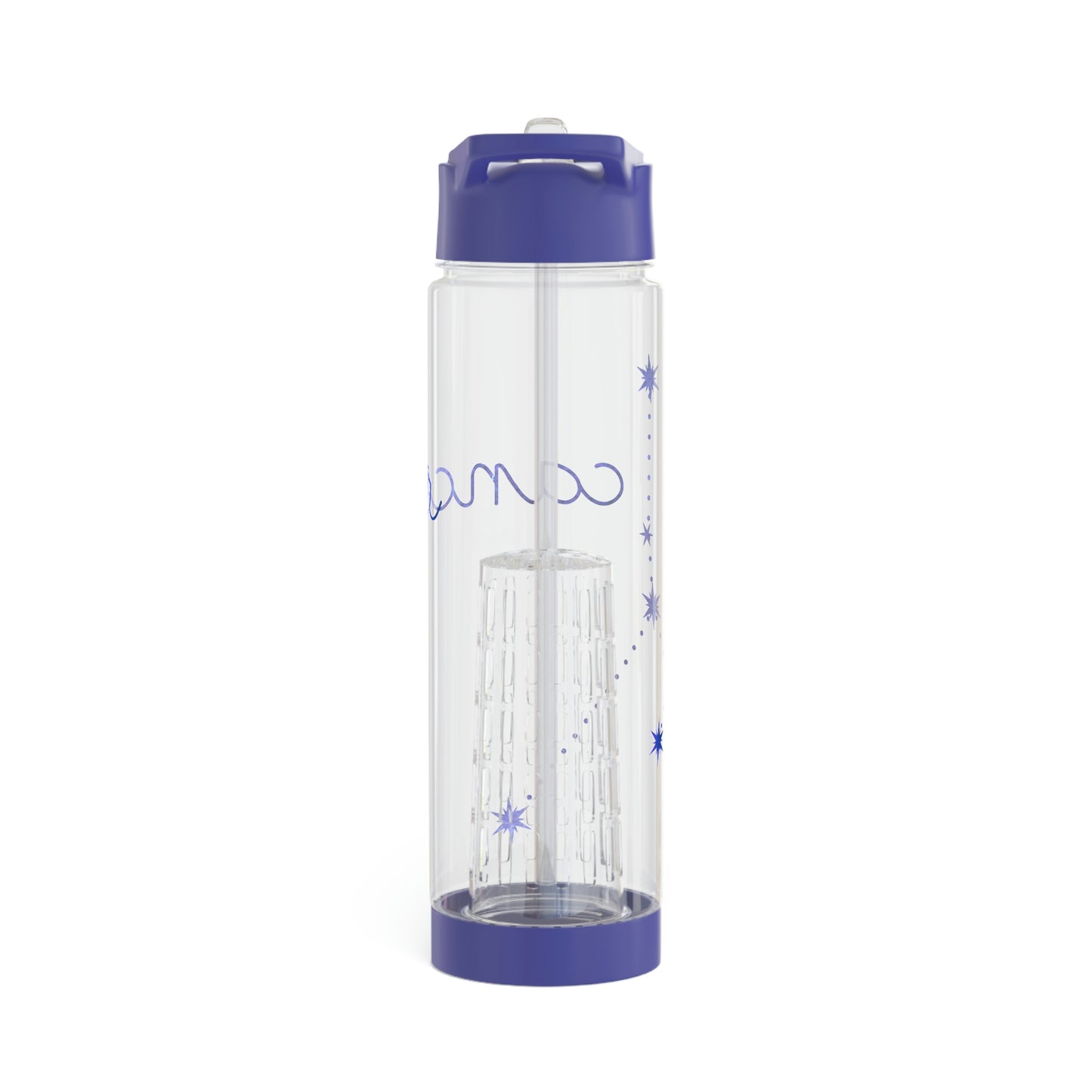Cancer Constellation Infuser Water Bottle