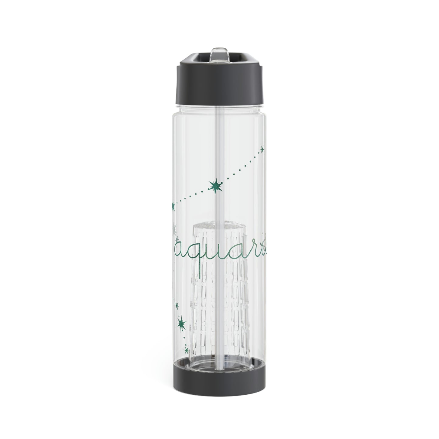 Aquarius Constellation Infuser Water Bottle