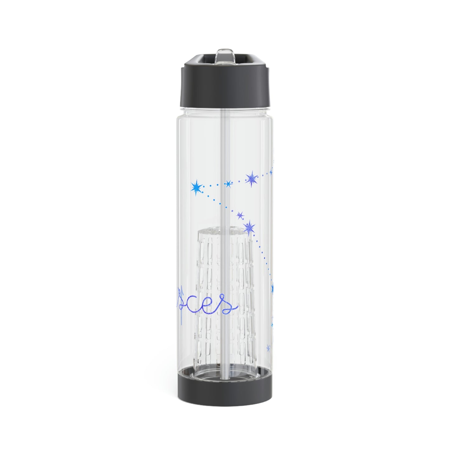 Pisces Constellation Infuser Water Bottle