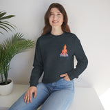 Watercolour Buddha | Yoga Sweater | Unisex Heavy Blend™ Crewneck Sweatshirt