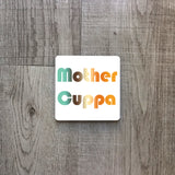 Mother cuppa | Ceramic mug - Adnil Creations