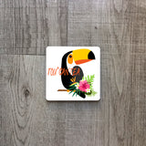 Tou'can tea | Ceramic mug - Adnil Creations