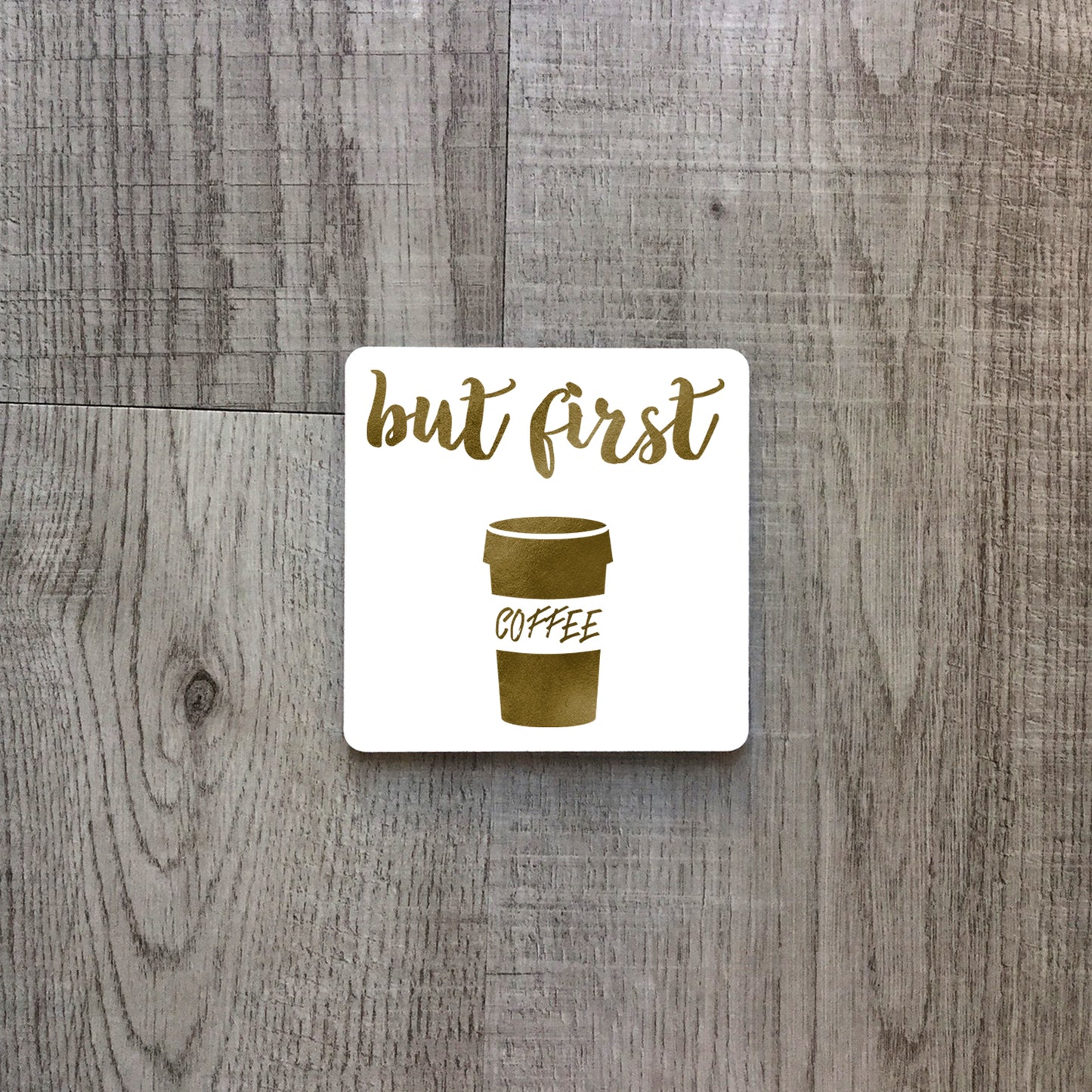 But first coffee | Ceramic mug