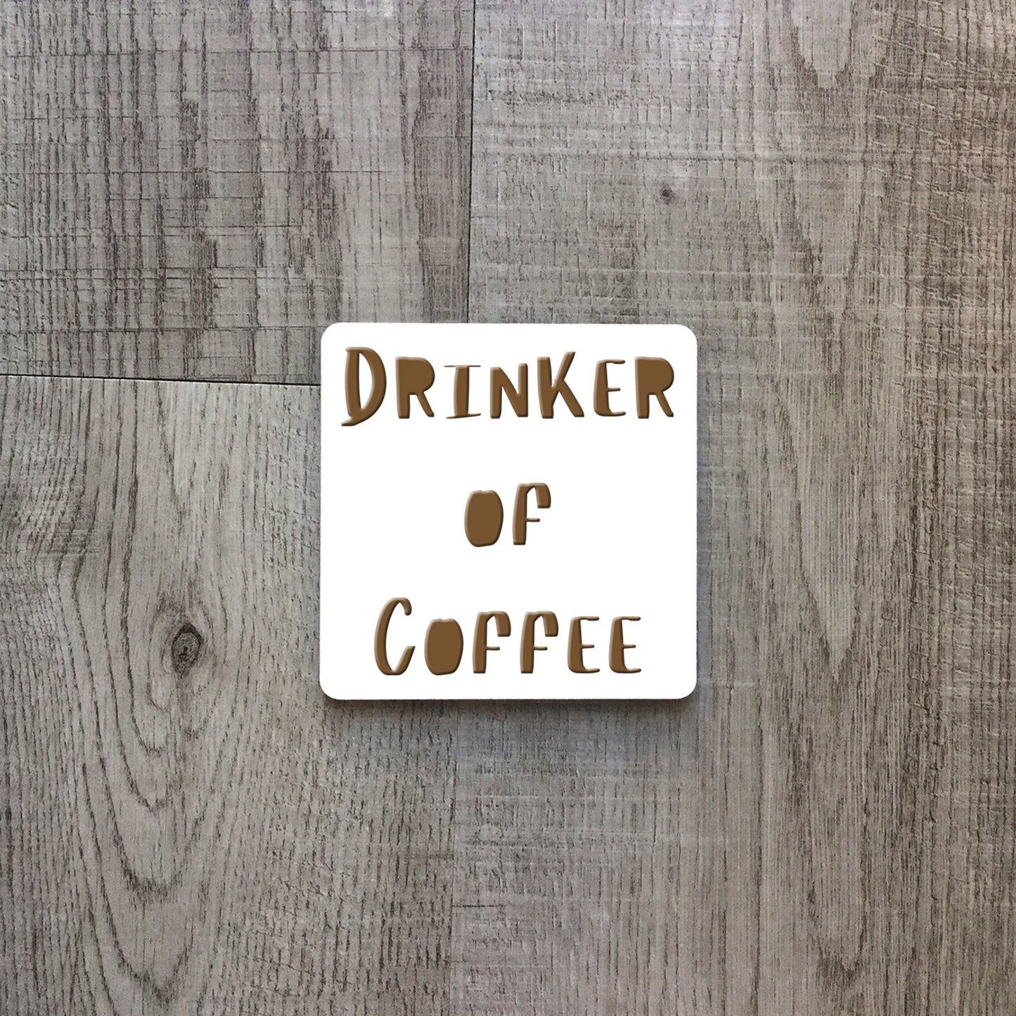 Drinker of coffee | Ceramic mug