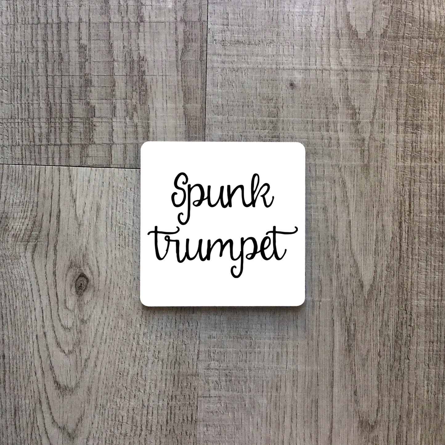 Spunk trumpet | Ceramic mug - Adnil Creations