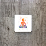 Watercolour Buddha | Ceramic mug - Adnil Creations