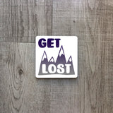 Get lost | Ceramic mug