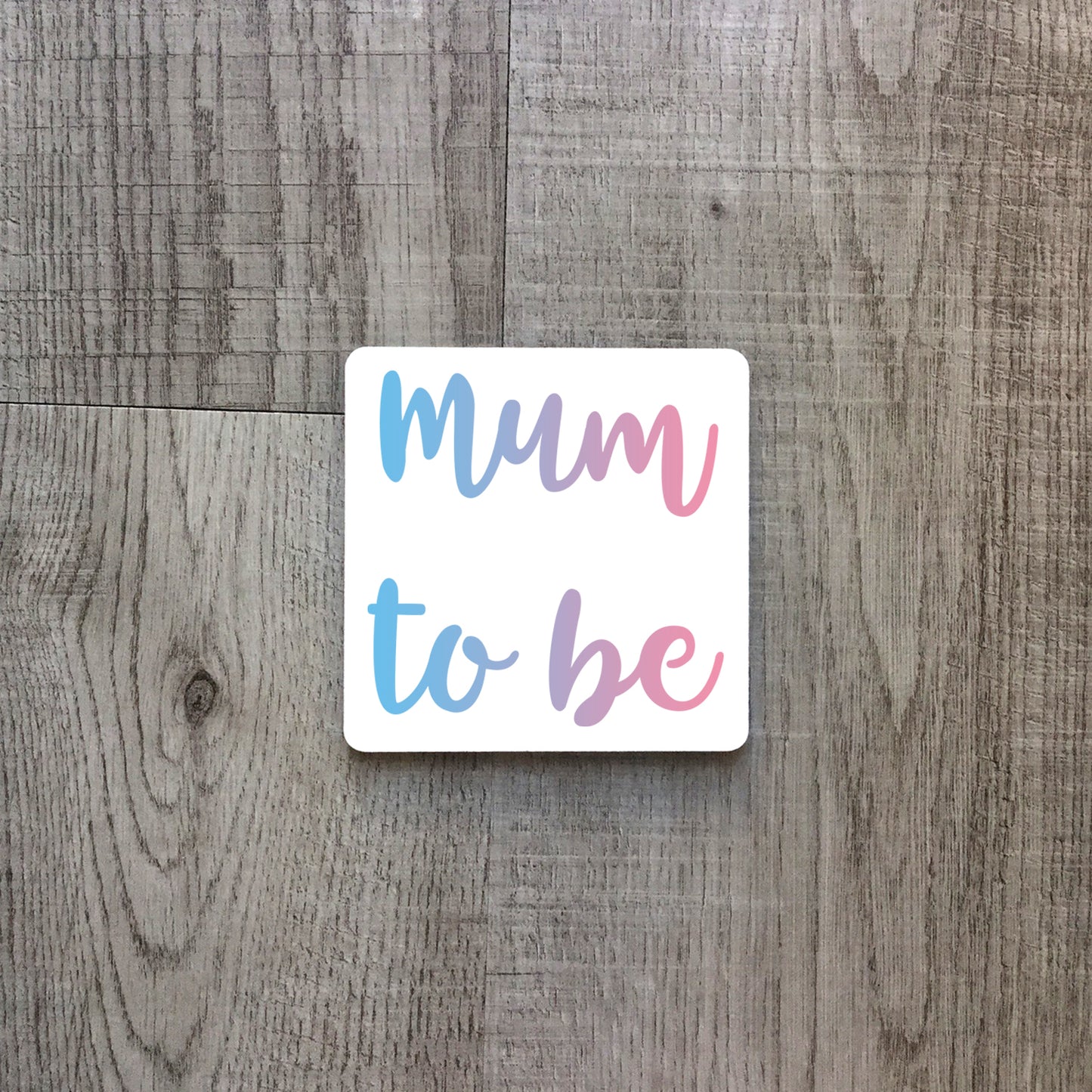 Mum to be | Ceramic mug - Adnil Creations