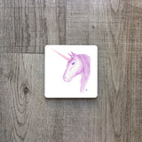 Watercolour unicorn | Ceramic mug - Adnil Creations