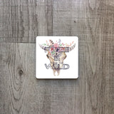 Free and wild | Ceramic mug