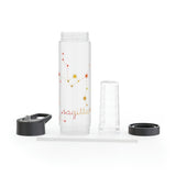 Sagittarius Constellation Infuser Water Bottle