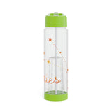 Aries Constellation Infuser Water Bottle