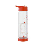 Sagittarius Constellation Infuser Water Bottle