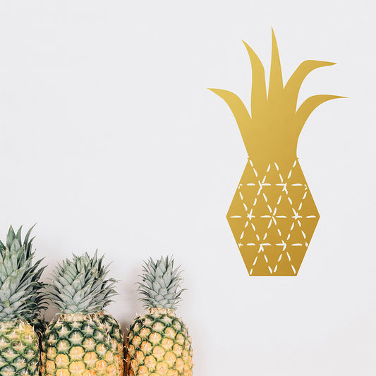 Pineapple | Wall decal - Adnil Creations