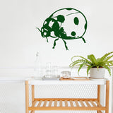 Ladybird | Wall decal - Adnil Creations