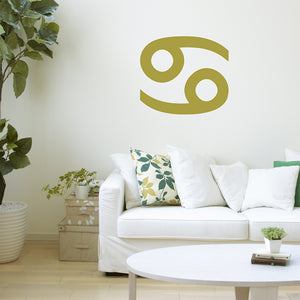 Cancer zodiac sign | Wall decal - Adnil Creations