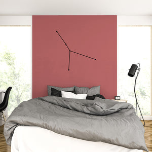 Cancer constellation | Wall decal