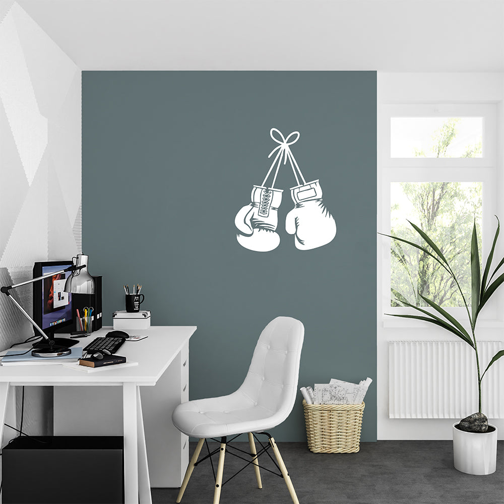 Boxing gloves | Wall decal