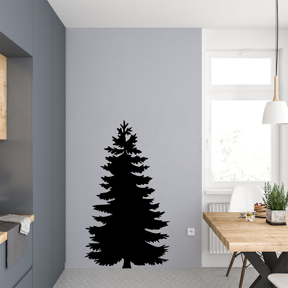 Pine tree | Wall decal - Adnil Creations