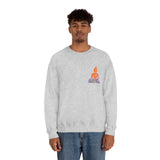 Watercolour Buddha | Yoga Sweater | Unisex Heavy Blend™ Crewneck Sweatshirt