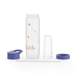 Aries Constellation Infuser Water Bottle