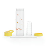 Aries Constellation Infuser Water Bottle