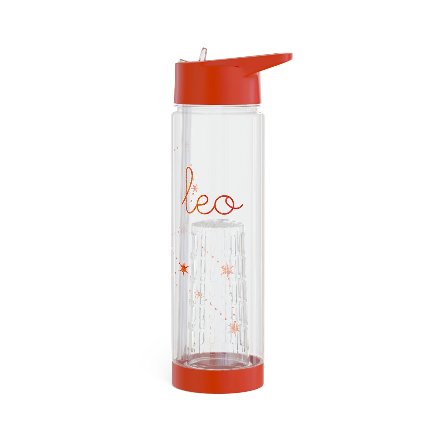 Leo Constellation Infuser Water Bottle
