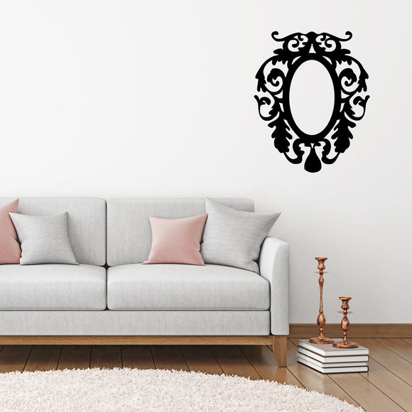 Picture frame | Wall decal - Adnil Creations