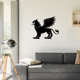 Griffin | Wall decal - Adnil Creations