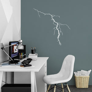 Lightning storm | Wall decal