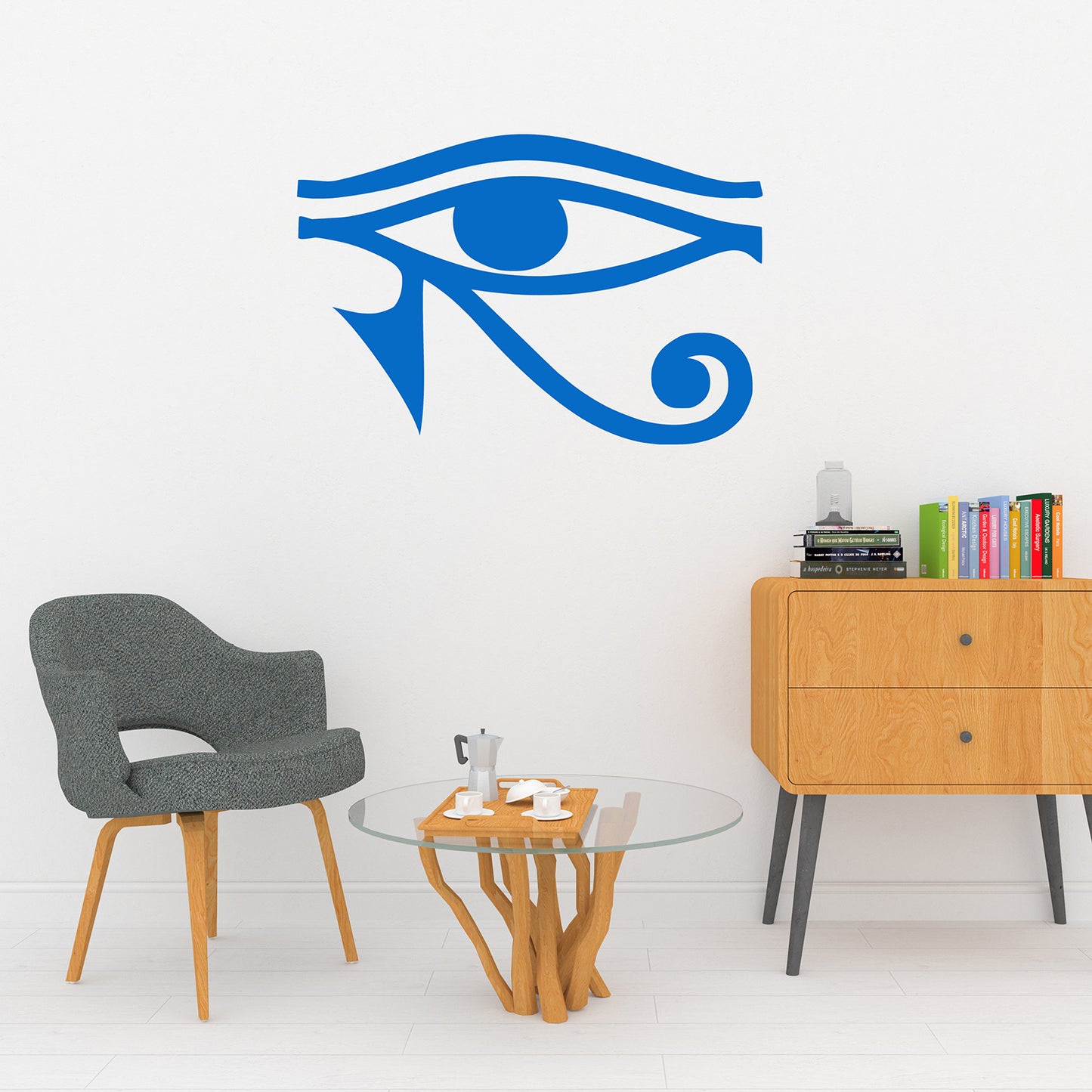 The eye of Horus | Wall decal