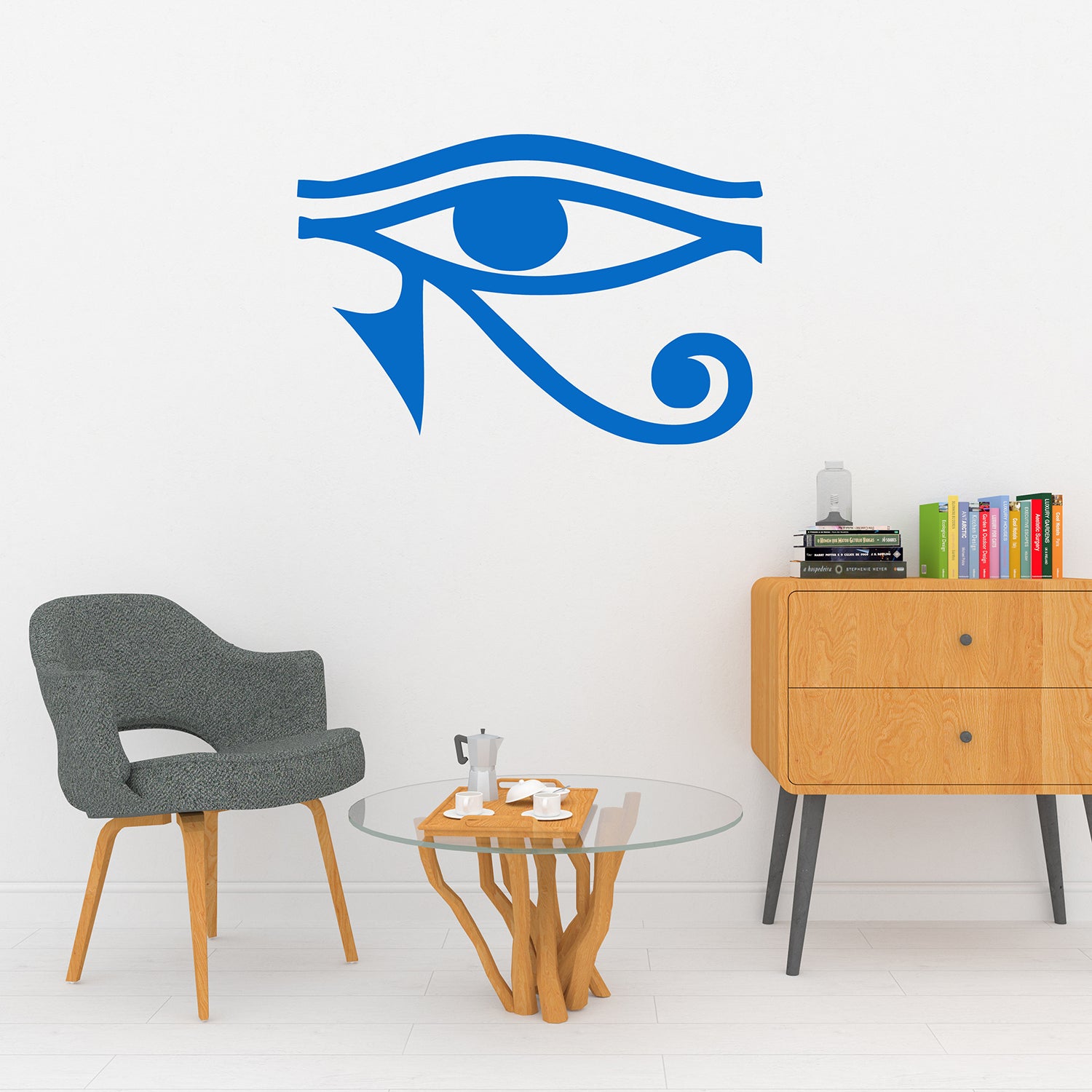 The eye of Horus | Wall decal-Wall art-Adnil Creations