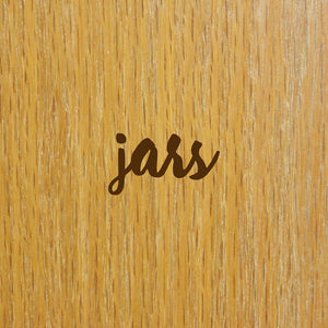 Jars | Cupboard decal - Adnil Creations