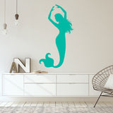 Mermaid | Wall decal - Adnil Creations