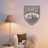Everest guide | Wall quote - Adnil Creations