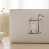 Apple juice | Laptop decal - Adnil Creations