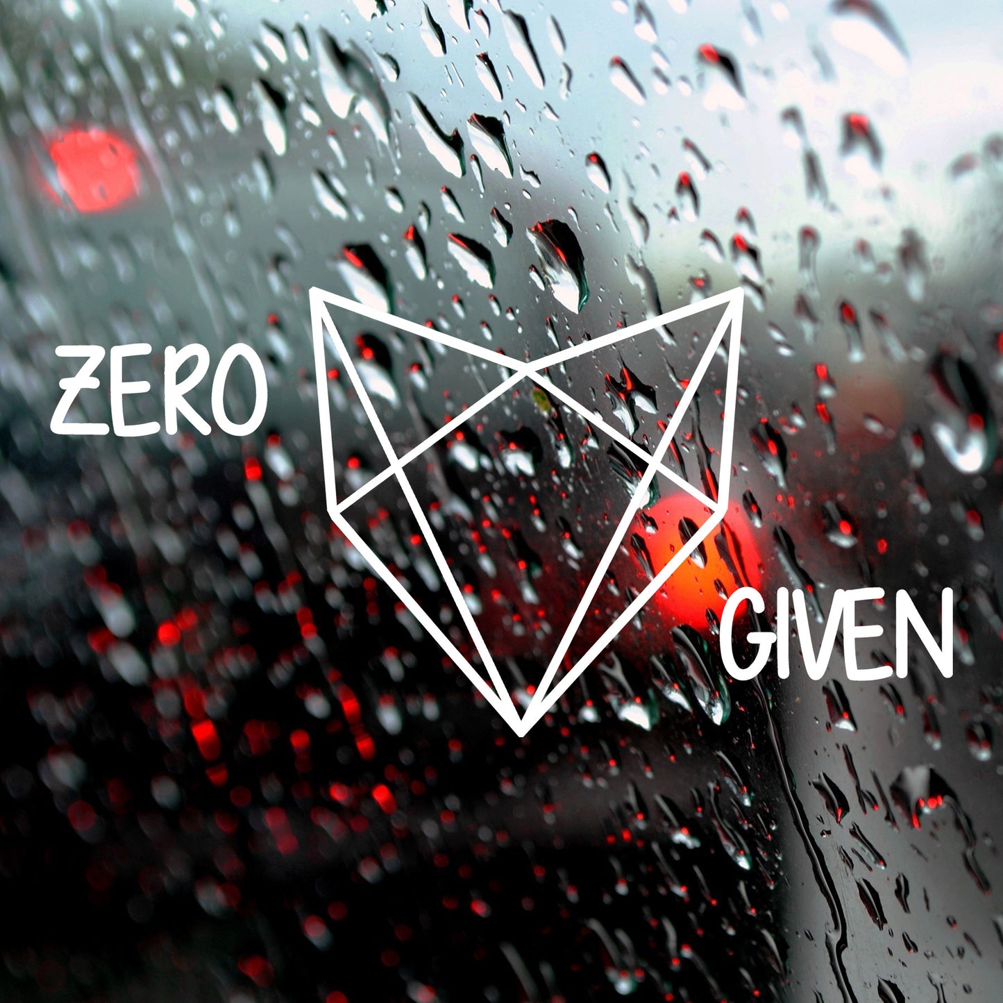 Zero fox given | Bumper sticker - Adnil Creations