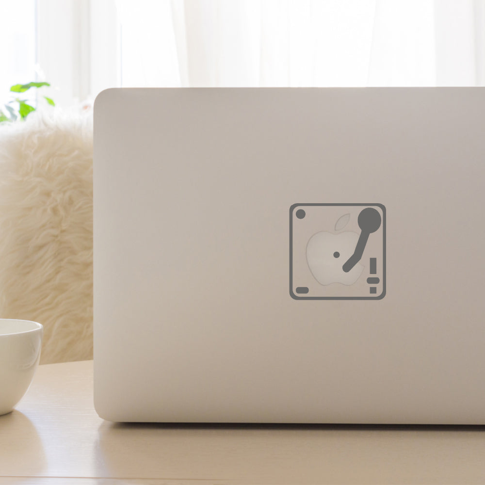 Record player | Laptop decal - Adnil Creations