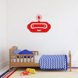 Cute robot | Wall decal - Adnil Creations
