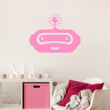 Cute robot | Wall decal - Adnil Creations