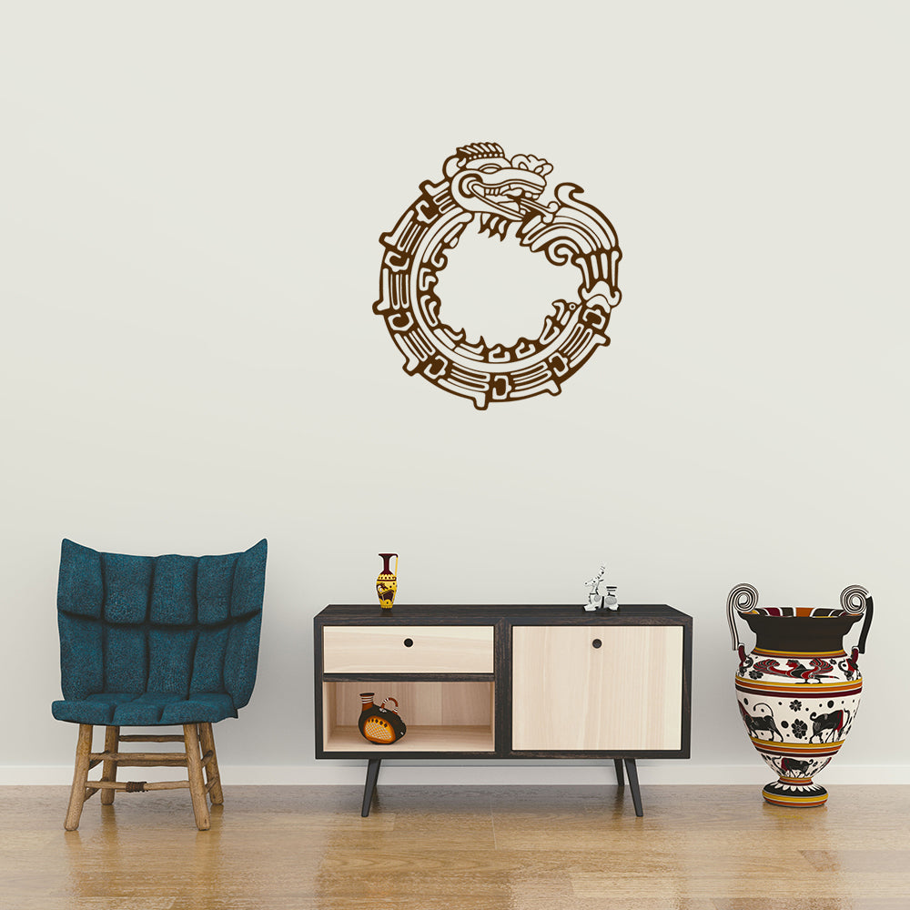 Infinity dragon | Wall decal - Adnil Creations