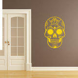Sugar skull | Wall decal - Adnil Creations