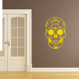 Sugar skull | Wall decal - Adnil Creations