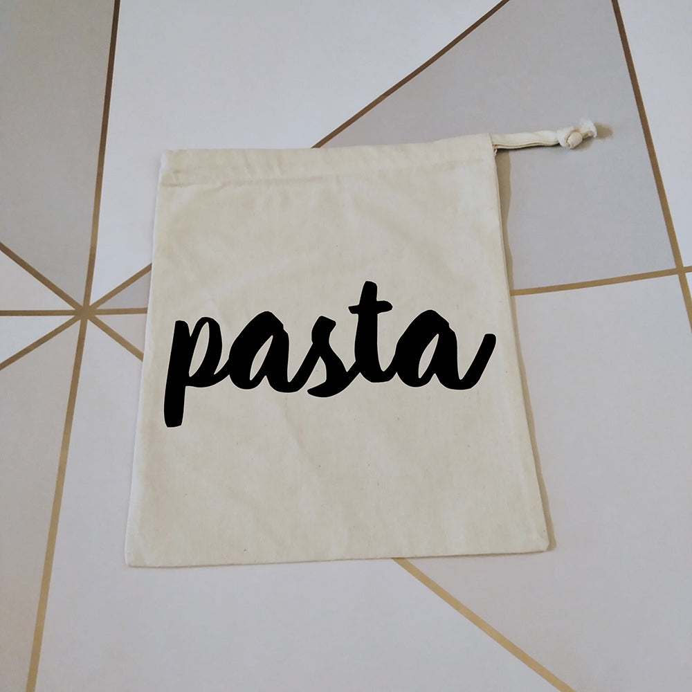 Pasta | Zero waste bag - Adnil Creations