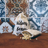 Kidney beans | Zero waste bag - Adnil Creations