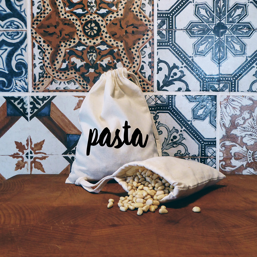 Pasta | Zero waste bag - Adnil Creations